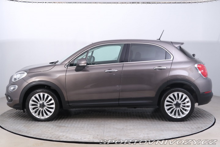 Fiat 500 500X 1.4 MultiAir 2015