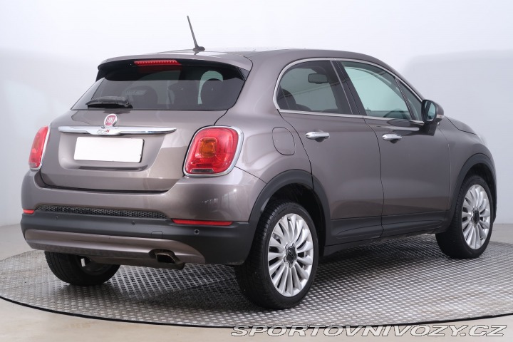 Fiat 500 500X 1.4 MultiAir 2015