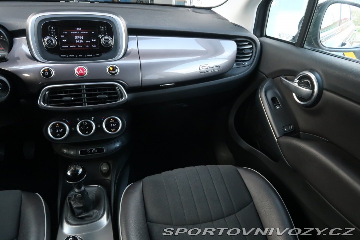 Fiat 500 500X 1.4 MultiAir 2015