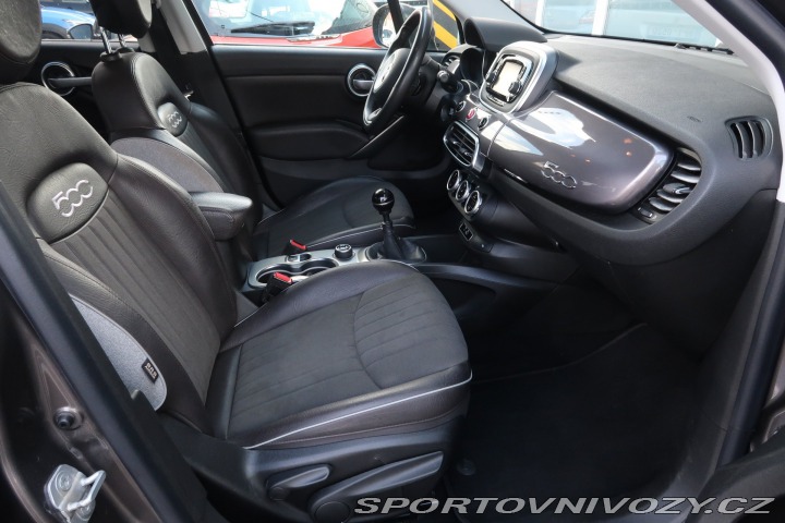 Fiat 500 500X 1.4 MultiAir 2015