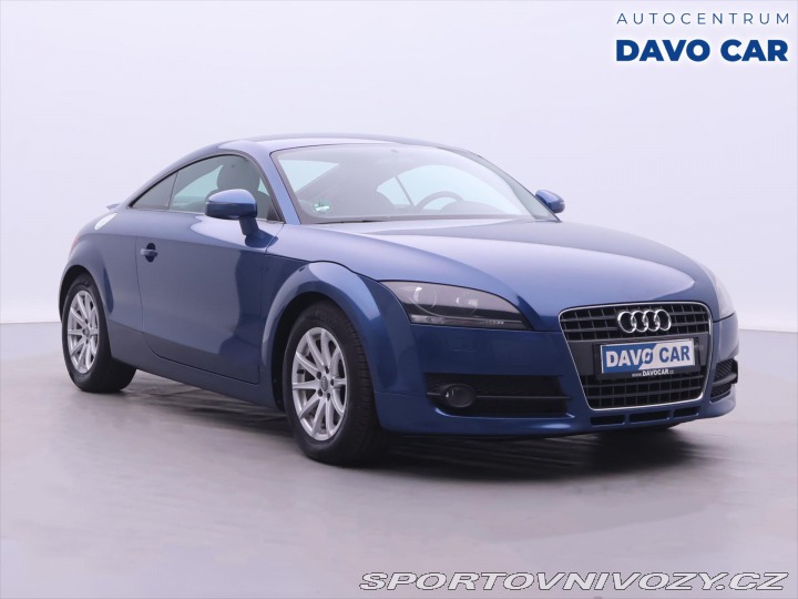 Audi TT 2,0 TFSI 147kW 1.Majitel 2006