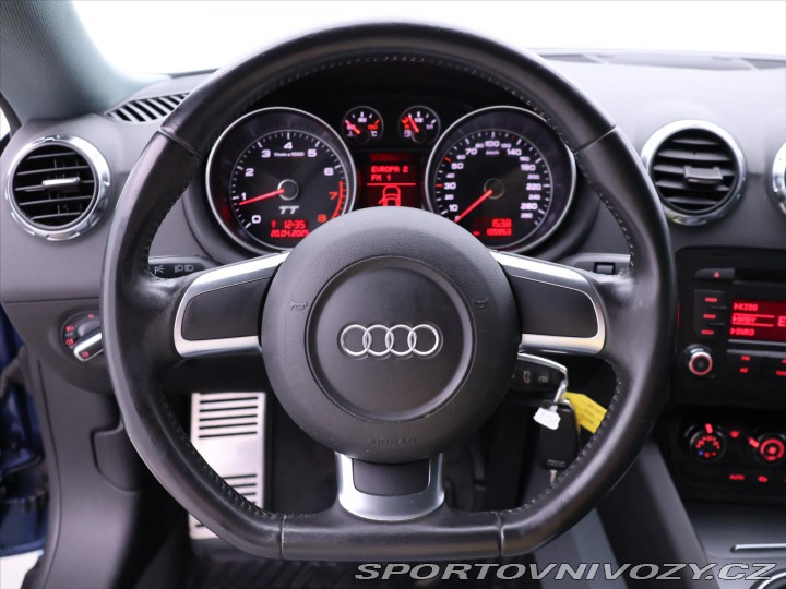 Audi TT 2,0 TFSI 147kW 1.Majitel 2006
