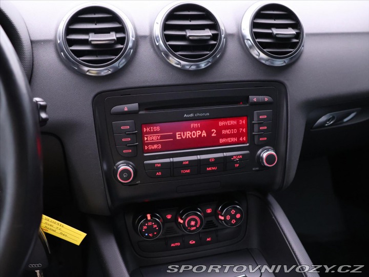 Audi TT 2,0 TFSI 147kW 1.Majitel 2006