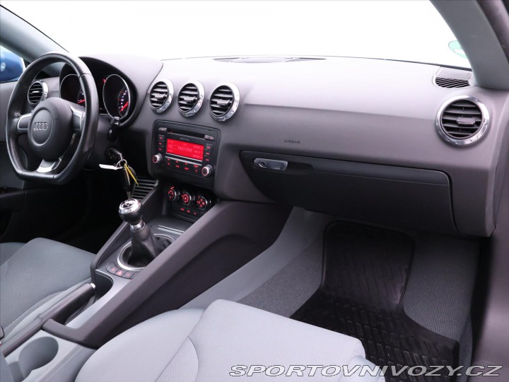 Audi TT 2,0 TFSI 147kW 1.Majitel 2006