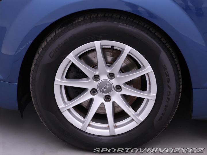 Audi TT 2,0 TFSI 147kW 1.Majitel 2006