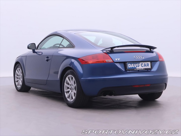 Audi TT 2,0 TFSI 147kW 1.Majitel 2006