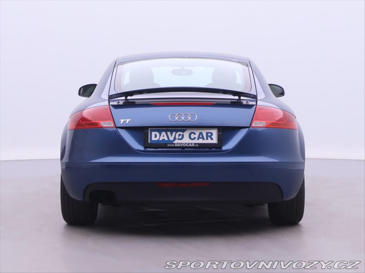 Audi TT 2,0 TFSI 147kW 1.Majitel 2006