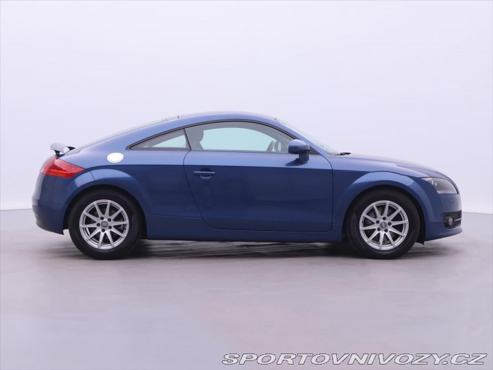 Audi TT 2,0 TFSI 147kW 1.Majitel 2006