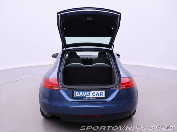 Audi TT 2,0 TFSI 147kW 1.Majitel 2006
