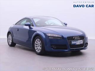 Audi TT 2,0 TFSI 147kW 1.Majitel 2006