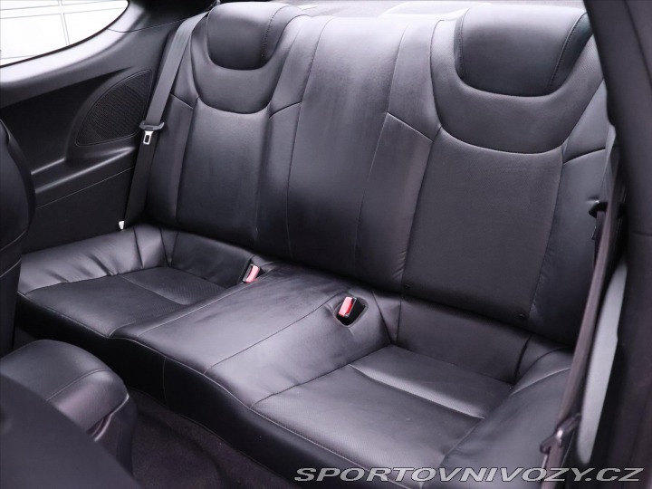 Hyundai Genesis Coupé 2,0 TCI 156kW Aut.klima C 2012