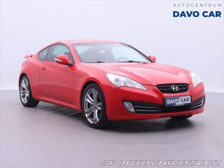 Hyundai Genesis Coupé 2,0 TCI 156kW Aut.klima C 2012