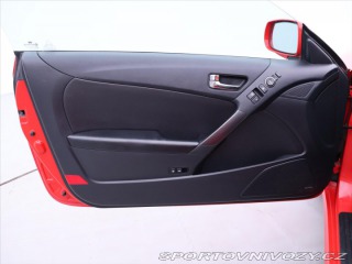Hyundai Genesis Coupé 2,0 TCI 156kW Aut.klima C 2012