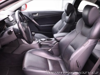 Hyundai Genesis Coupé 2,0 TCI 156kW Aut.klima C 2012