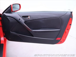 Hyundai Genesis Coupé 2,0 TCI 156kW Aut.klima C 2012