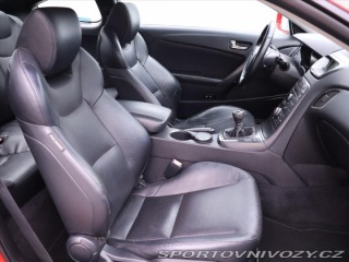 Hyundai Genesis Coupé 2,0 TCI 156kW Aut.klima C 2012