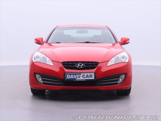 Hyundai Genesis Coupé 2,0 TCI 156kW Aut.klima C 2012