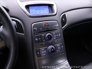 Hyundai Genesis Coupé 2,0 TCI 156kW Aut.klima C 2012