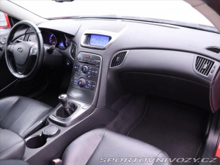 Hyundai Genesis Coupé 2,0 TCI 156kW Aut.klima C 2012