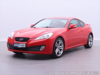 Hyundai Genesis Coupé 2,0 TCI 156kW Aut.klima C 2012