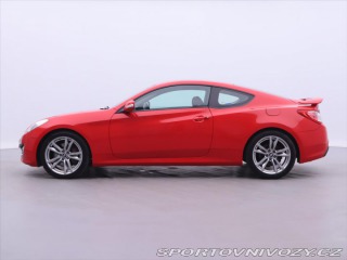 Hyundai Genesis Coupé 2,0 TCI 156kW Aut.klima C 2012