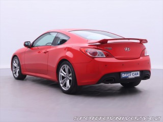 Hyundai Genesis Coupé 2,0 TCI 156kW Aut.klima C 2012