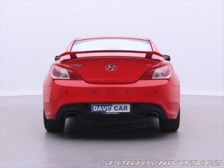 Hyundai Genesis Coupé 2,0 TCI 156kW Aut.klima C 2012
