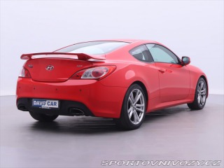 Hyundai Genesis Coupé 2,0 TCI 156kW Aut.klima C 2012