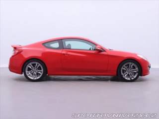 Hyundai Genesis Coupé 2,0 TCI 156kW Aut.klima C 2012