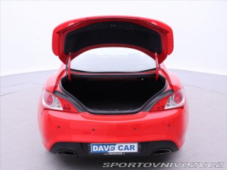 Hyundai Genesis Coupé 2,0 TCI 156kW Aut.klima C 2012