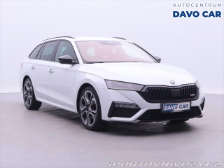 Škoda Octavia RS 2,0 TDI 147kW DSG 4x4 CZ
