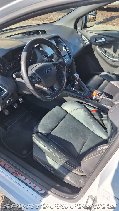 Ford Focus ST 2015