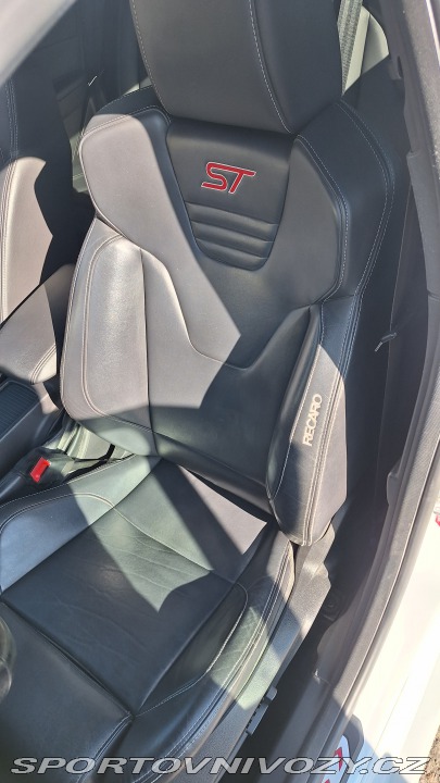 Ford Focus ST 2015