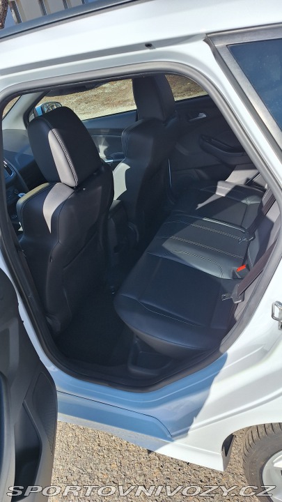 Ford Focus ST 2015