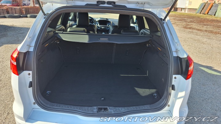 Ford Focus ST 2015