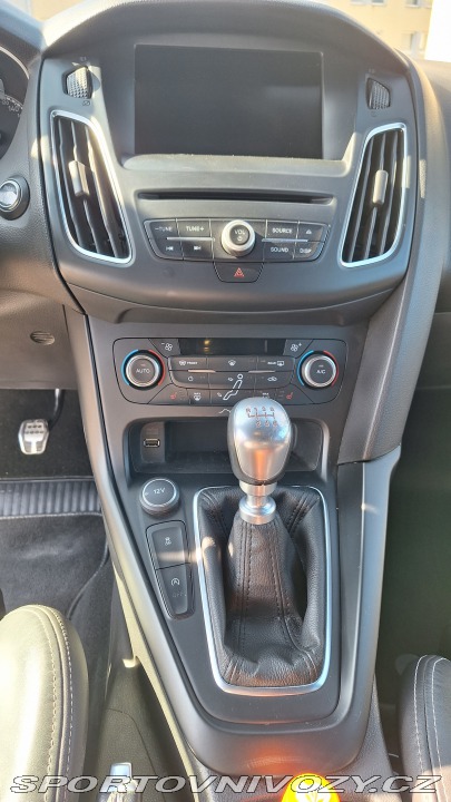 Ford Focus ST 2015