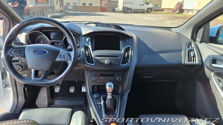 Ford Focus ST 2015
