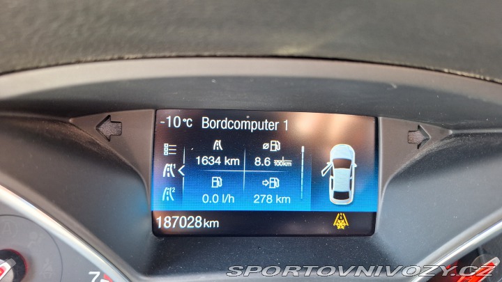 Ford Focus ST 2015