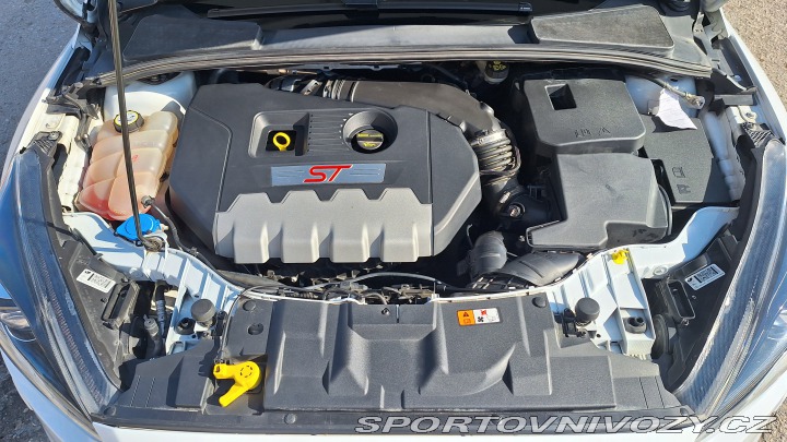 Ford Focus ST 2015