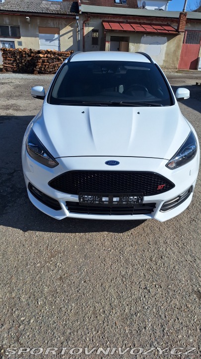 Ford Focus ST 2015