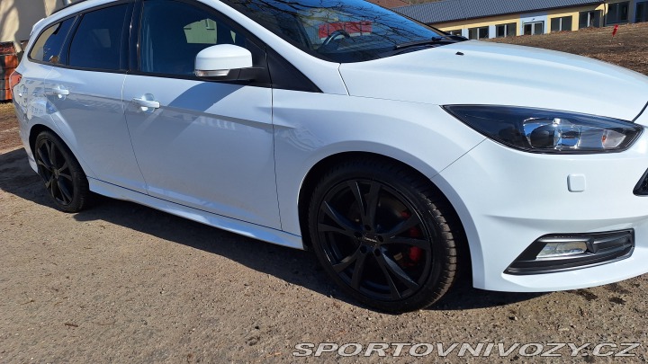 Ford Focus ST 2015