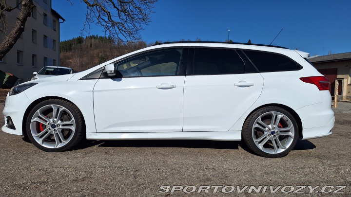 Ford Focus ST 2015