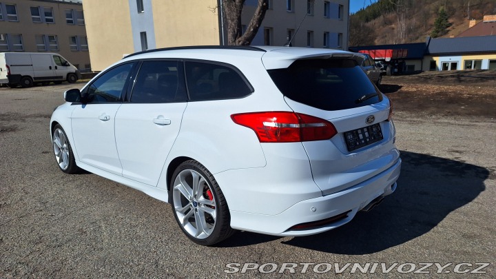 Ford Focus ST 2015