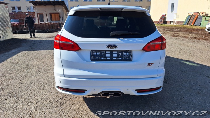 Ford Focus ST 2015