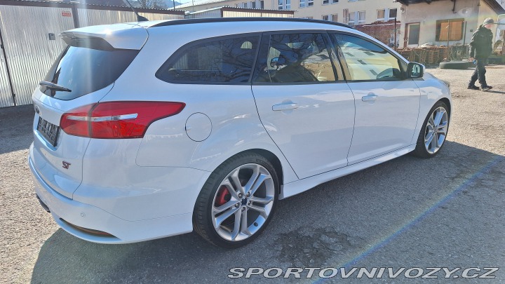 Ford Focus ST 2015