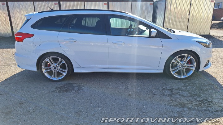 Ford Focus ST 2015