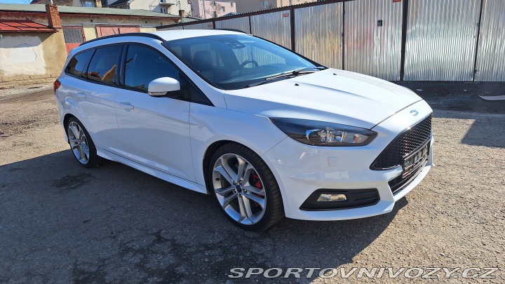 Ford Focus ST 2015