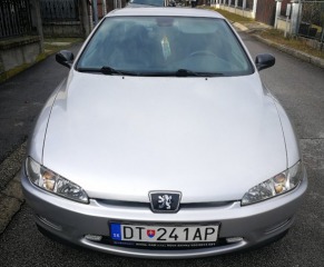 Peugeot 406 Coupé 