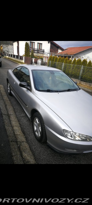 Peugeot 406 Coupé 1999