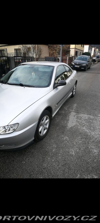 Peugeot 406 Coupé 1999